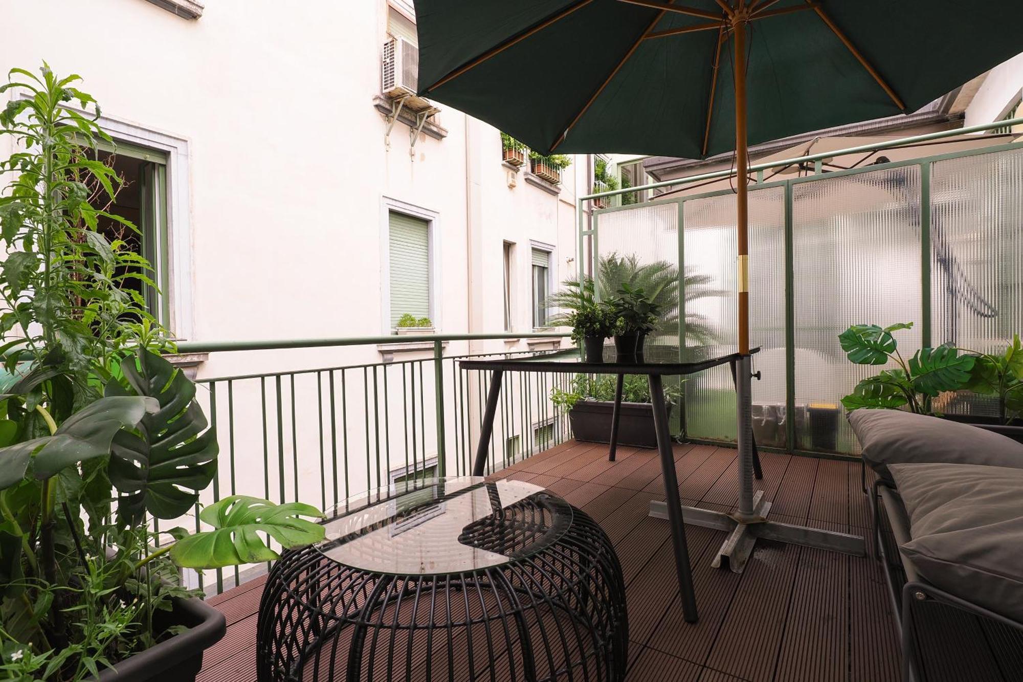 Duomo Terrace Appartamento