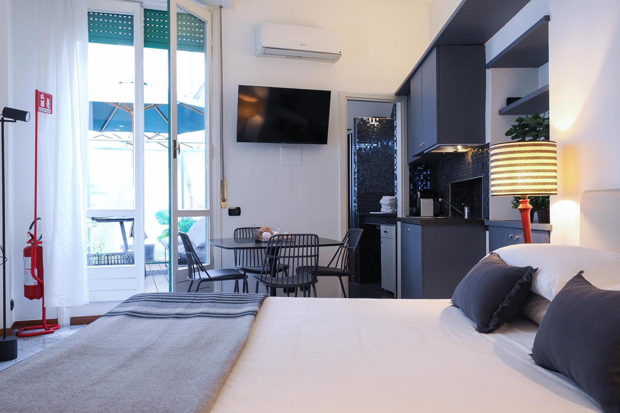 Appartement Duomo Terrace Milan