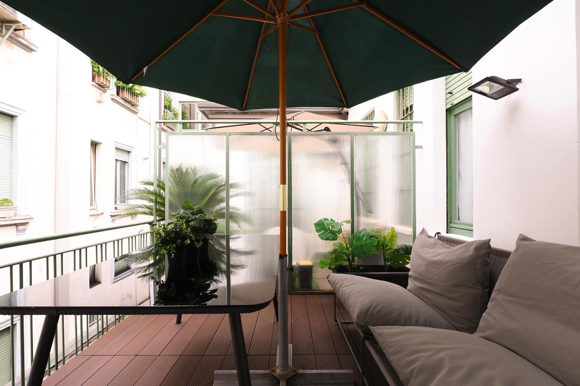 Duomo Terrace *