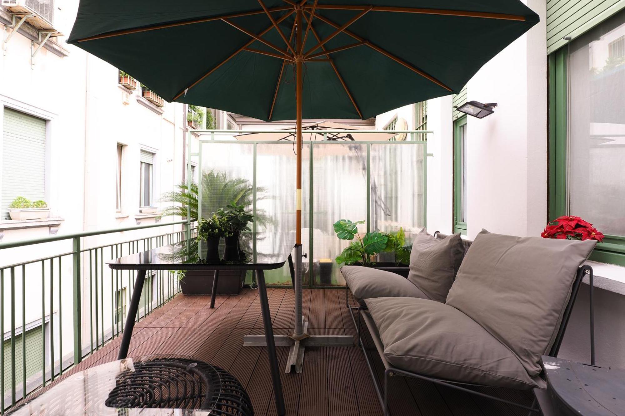 Duomo Terrace * Milan